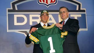Next Story Image: How a 2005 NFL mock draft helped the Packers get Aaron Rodgers